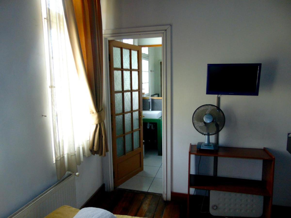 Hotel Casa Lyon Сантьяго Екстер'єр фото