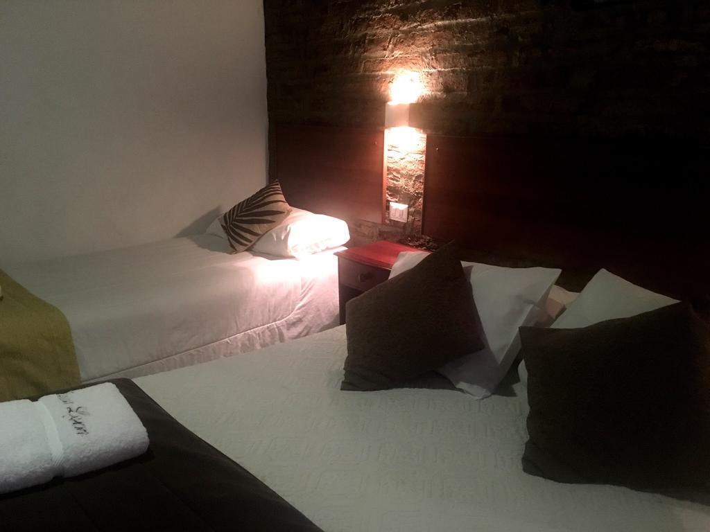 Hotel Casa Lyon Сантьяго Екстер'єр фото